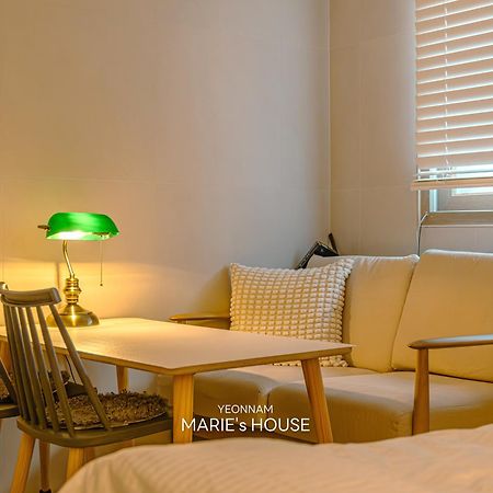 Marie'S House 102 Hongdae Hotel Сеул Екстериор снимка