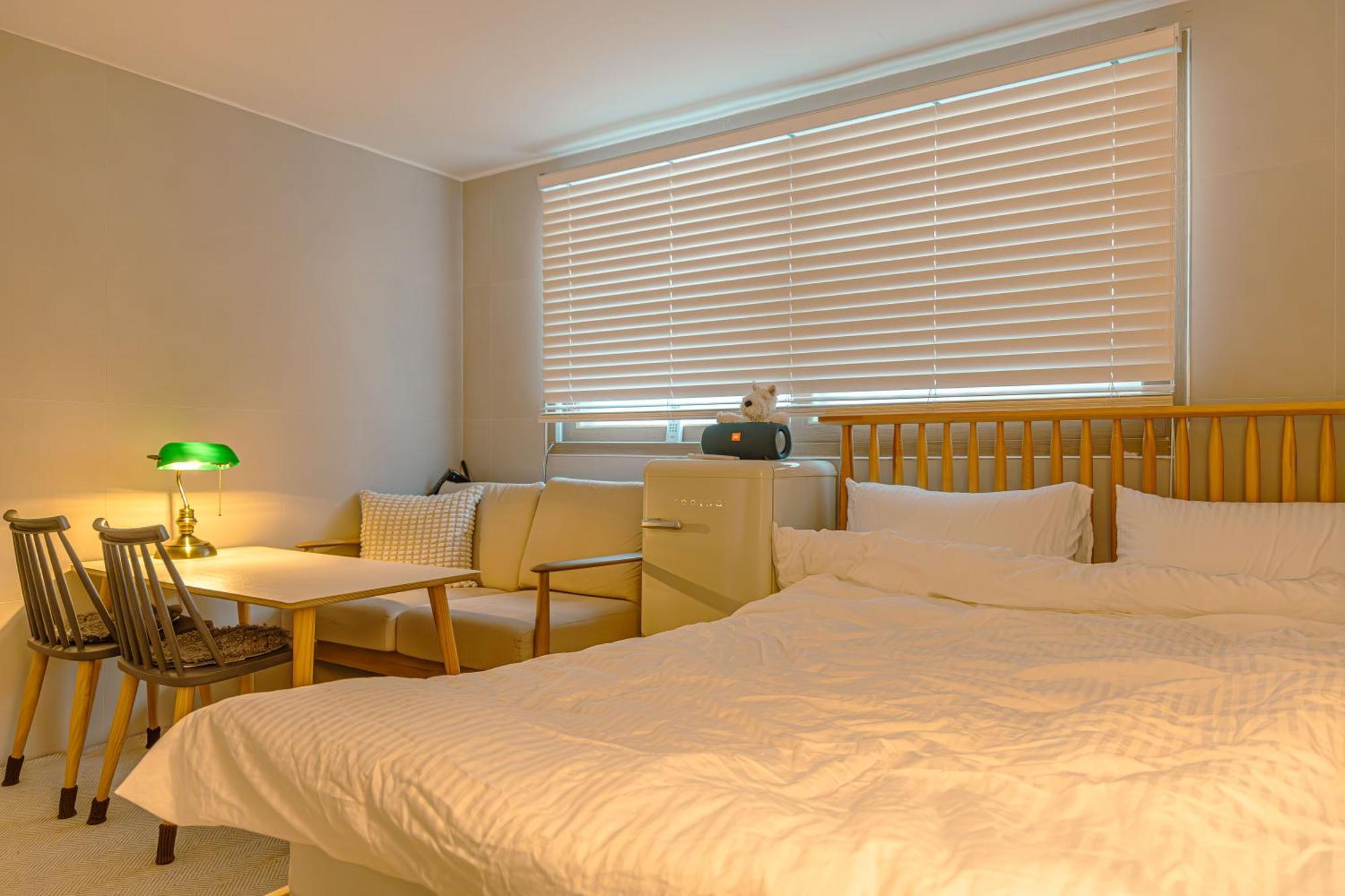 Marie'S House 102 Hongdae Hotel Сеул Екстериор снимка