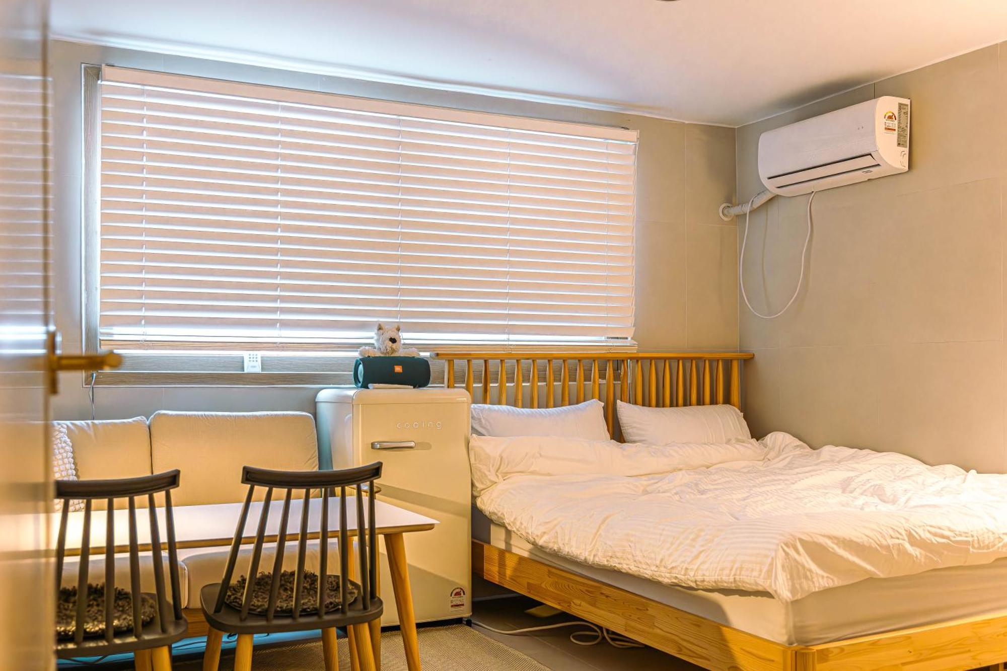 Marie'S House 102 Hongdae Hotel Сеул Екстериор снимка