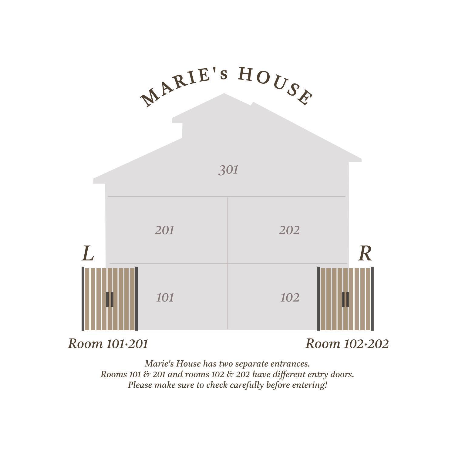 Marie'S House 102 Hongdae Hotel Сеул Екстериор снимка